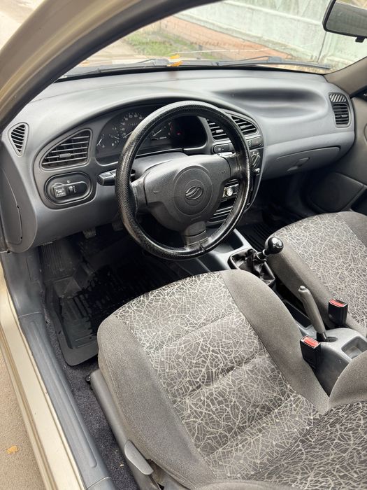 Продам Daewoo Lanos 1.5 ГБО