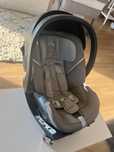 Fotelik samochodowy cybex gold aton 5 z baza isofix