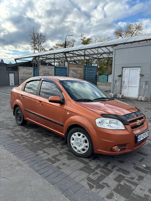 Шевроле Авео 1.6
