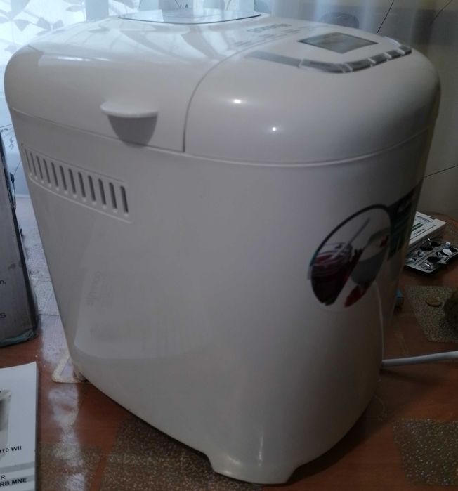 Хлебопечка Gorenje нова