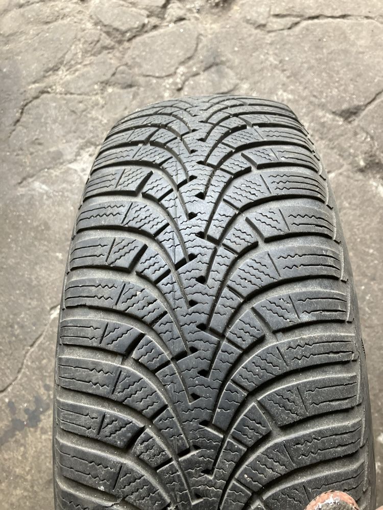 Mazda 6 - koło zapasowe 195/65 R15