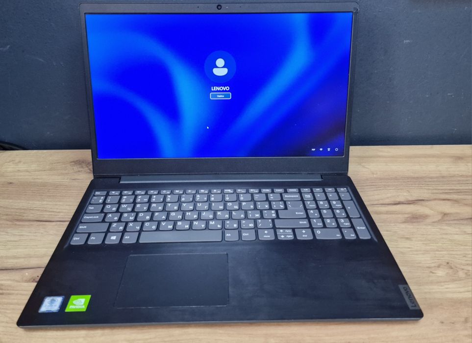 Lenovo IdeaPad S145-15IKB i3-7020U SSD 128GB+HDD1000GB  MX110 2GB