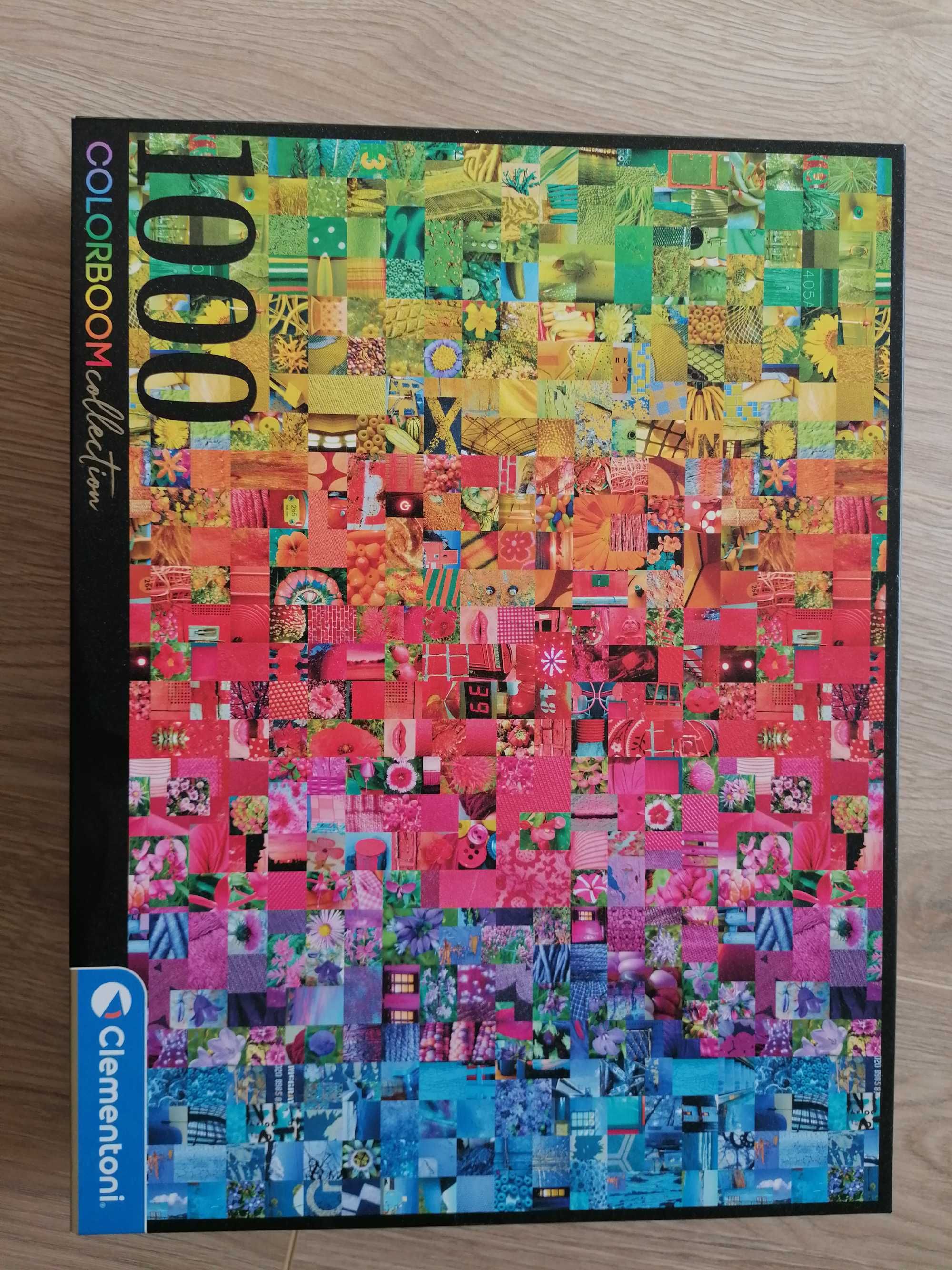 Puzzle Clementoni 1000