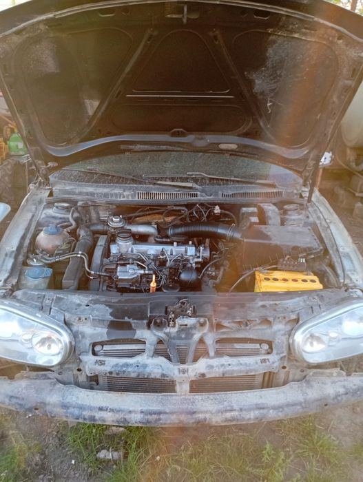 Гольф 4 універсал.