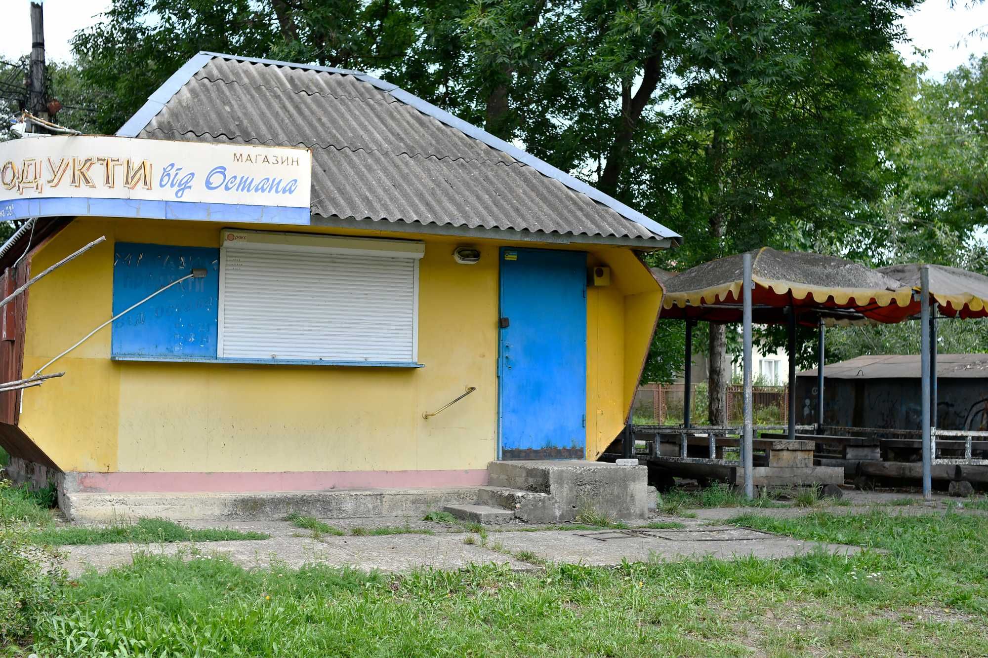 Продам земельну ділянку комерційного призначення, с. Микитинці