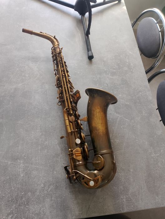 Saksofon altowy Conn