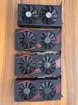Rx 470 4gb z koparki