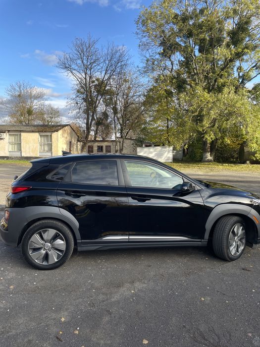 Nyundai Kona Electric