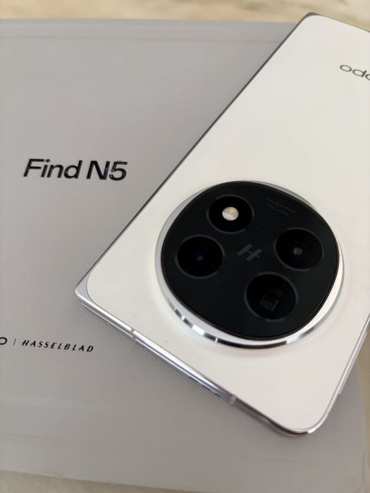 Oppo Find N5 512gb / 16gb ram Branco