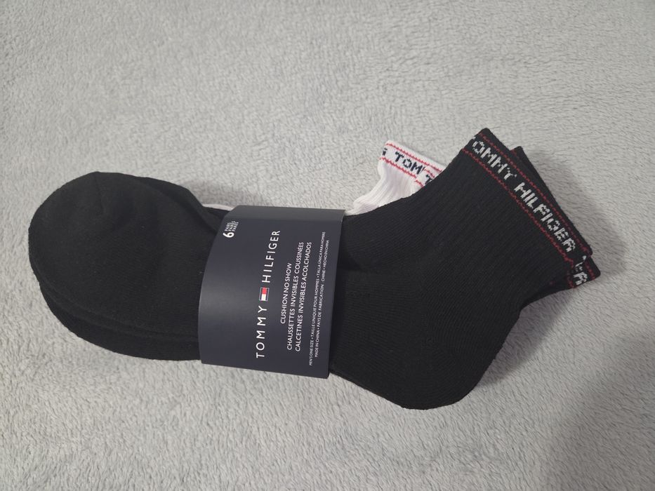 Meskie skarpety TH 6 pack roz.40-45