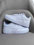 Biały\NikeAirForce1*Low^TBTSM|nowy UnisexTrampki.37