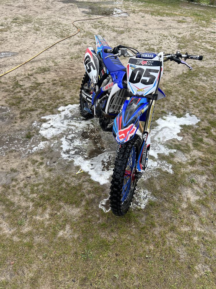 Продам UZ 250 YAMAHA