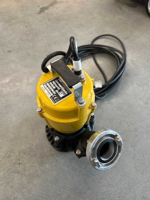 Pompa zatapialna do wody brudnej Wacker Neuson PST2 400
