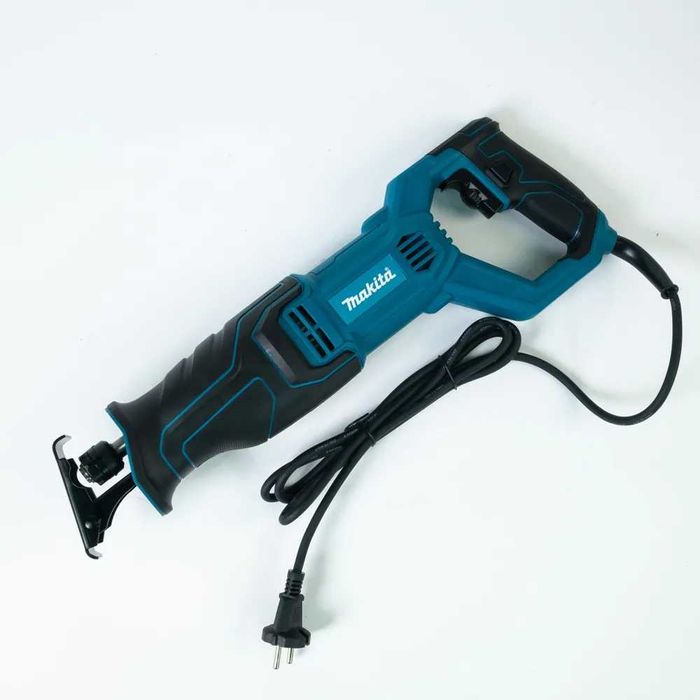 Шабельна пила ножовка Makita сабелька 1300Вт кейс сабельная PL