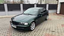 BMW E46 316i Instalacja gazowa, Farngruen