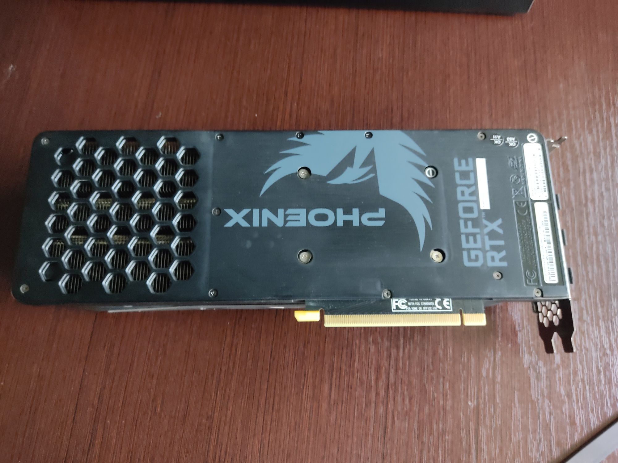 Відеокарта  Phoenix 3070 8GB GDDR 6.