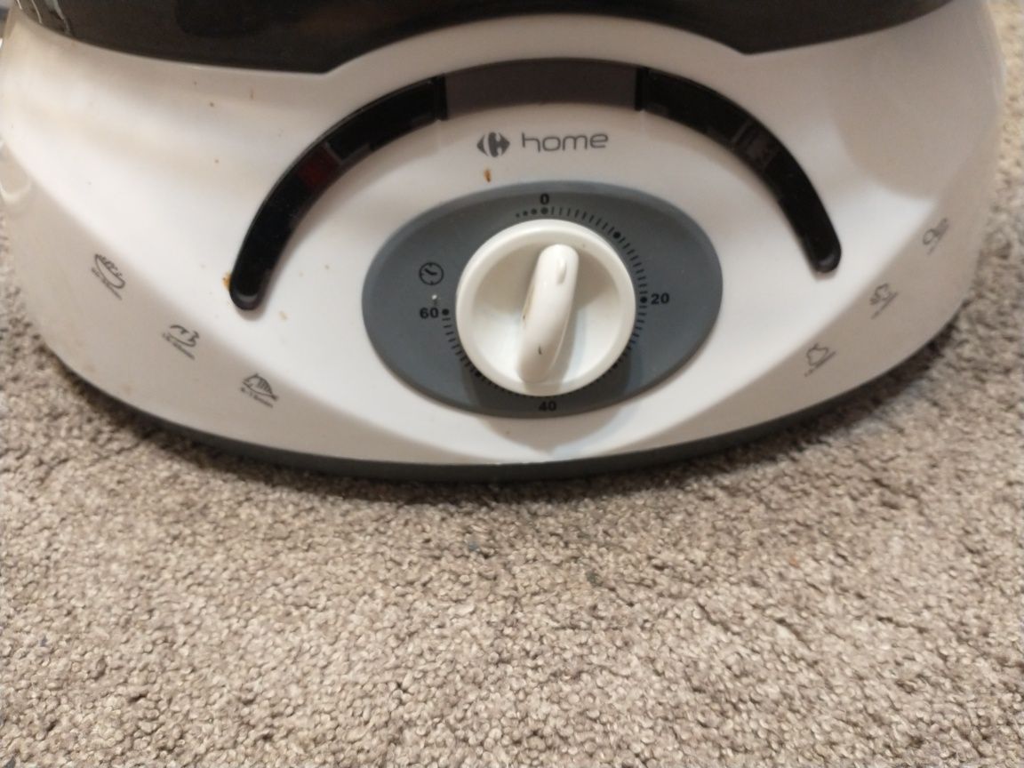Parowar Carrefour home 900w