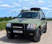 Jeep Grand Cherokee 4.7 V8 Limited Salon Polska Gaz Doinwestowany Kamera Android