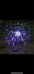 Lampion fajerwerk solarny