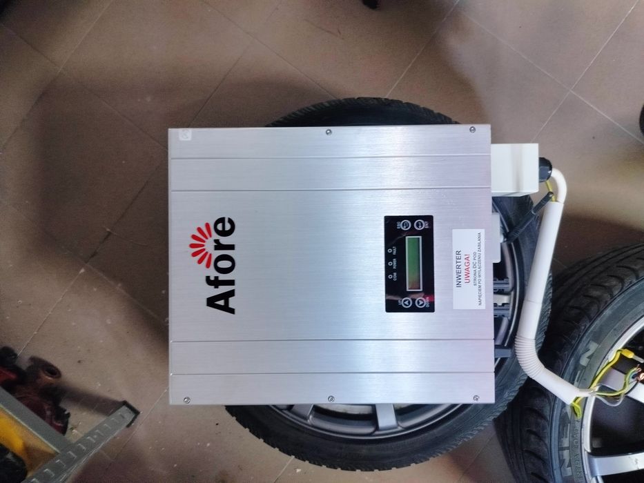 Inwerter falownik trójfazowy Afore 5kW BNTKTL