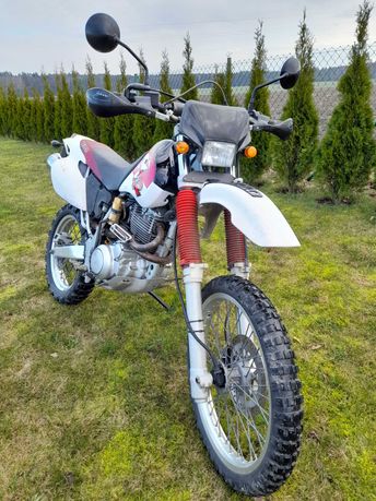 Yamaha TTR 600 Belgarda Enduro oryginal stan bdb, nie tt, exc, drz, xr