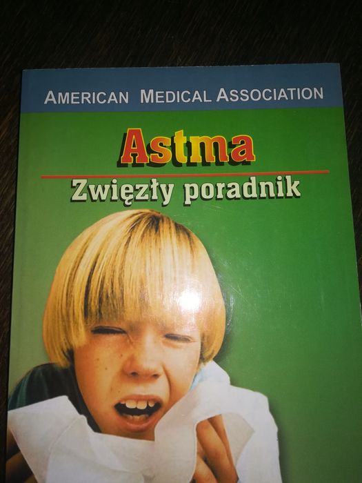 Asyma zwięzły poradnik. American Medical Association