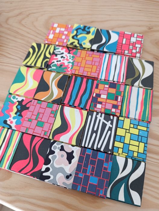 Coleção carteiras de fósforos