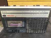 Radio magnetofon Wilga