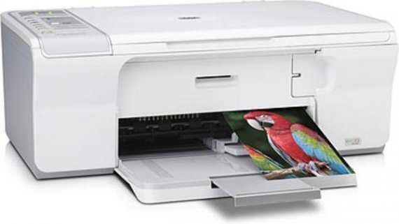 Принтер сканер HP Deskjet F4280 series