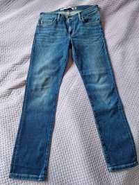 Spodnie męskie jeansowe Big Star 36/32 Jeffray 366