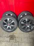 Felgi 5x114.3 R16 + opony 205.55.16