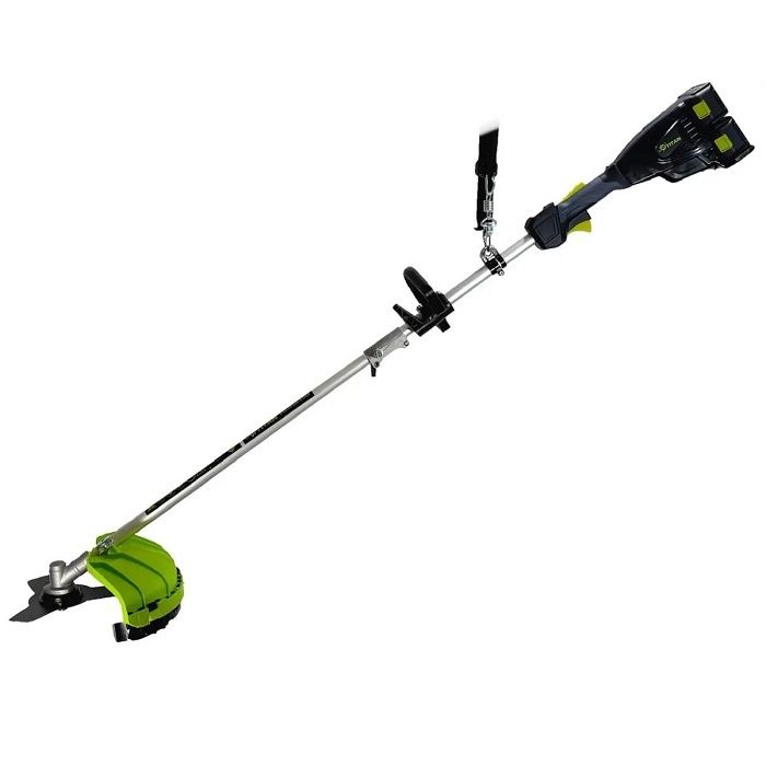 Акумуляторна коса TITAN PBC3640B-CORE Brushless SET2TG123