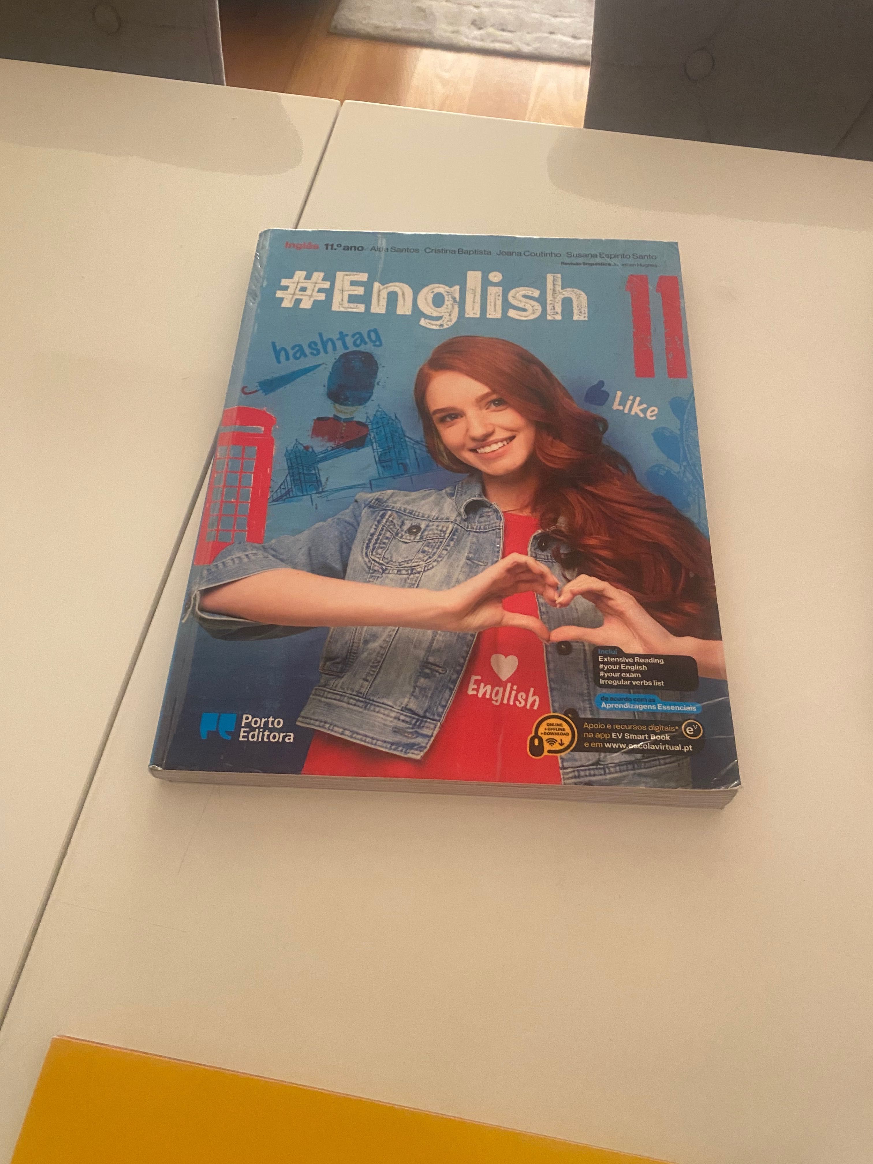 Livros escolares 11. Ano