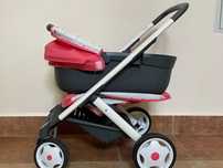 Wózek spacerówka 2w1 baby born Maxi Cosi Quinny dla lalek
