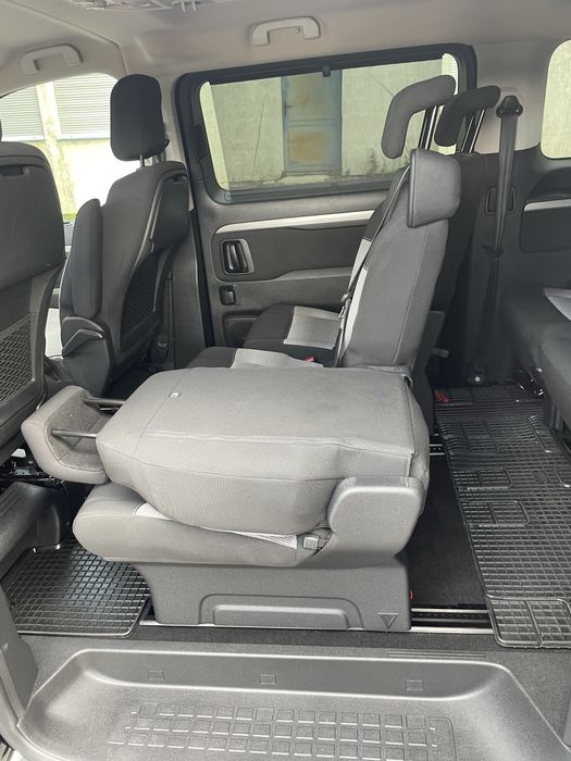 CITROEN Jumpy elektro