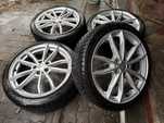 Koła 19" 5x112 VW Passat TRoc Arteon Skoda Superb Karoq Audi Formentor