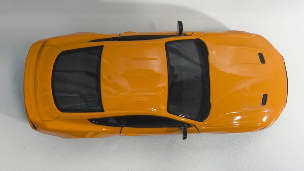 Модель, машинка Ford Mustang GT 2018 1.24 Motormax