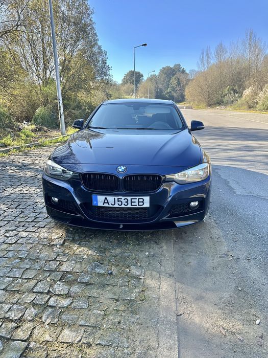 Bmw 320d xdrive - Auto