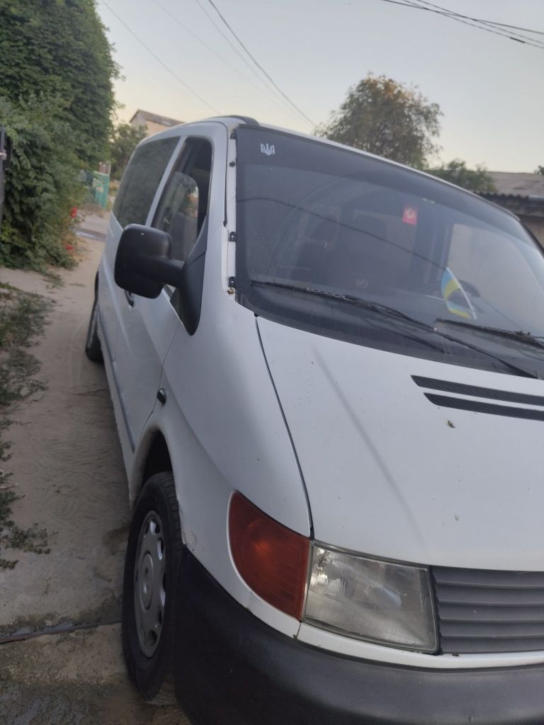 Вито 638 2.2 cdi