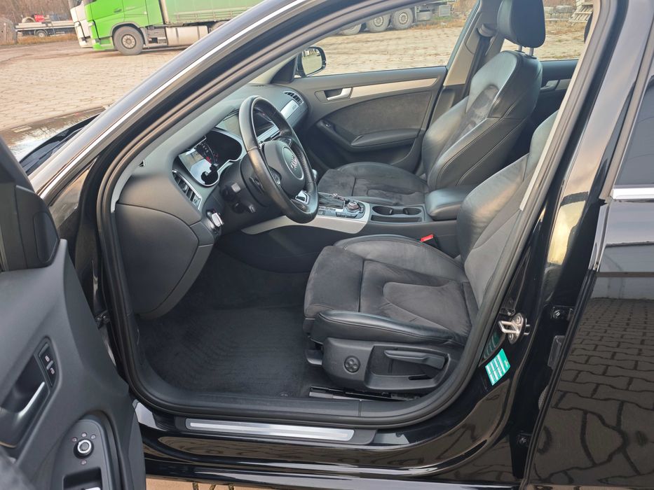 Audi A4 Quattro 225KM