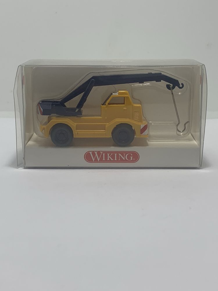 Grua Demag da Wiking escala 1/87