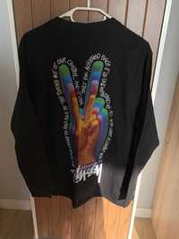 Stussy Peace Sign long sleeve