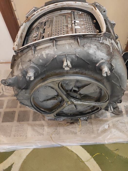 Пральна машина Zanussi TA 1033 V