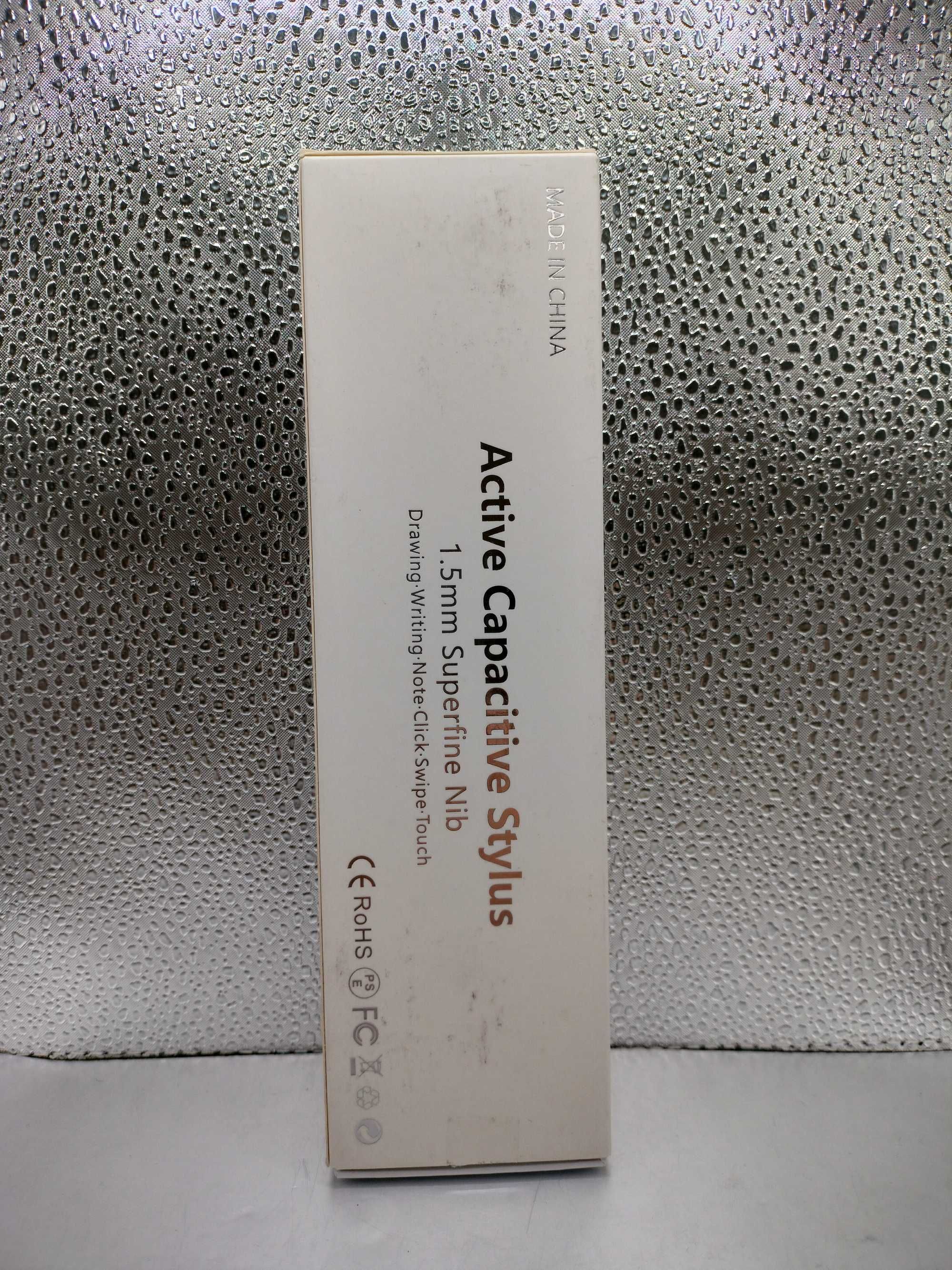 Rysik Active Capacitive Stylus 1.5 mm iPad  różowy