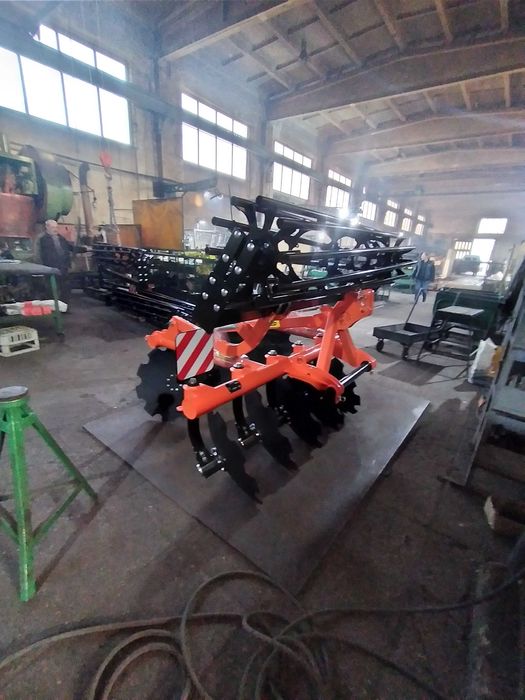 Дископлуг Таурус 2.4 Н-01