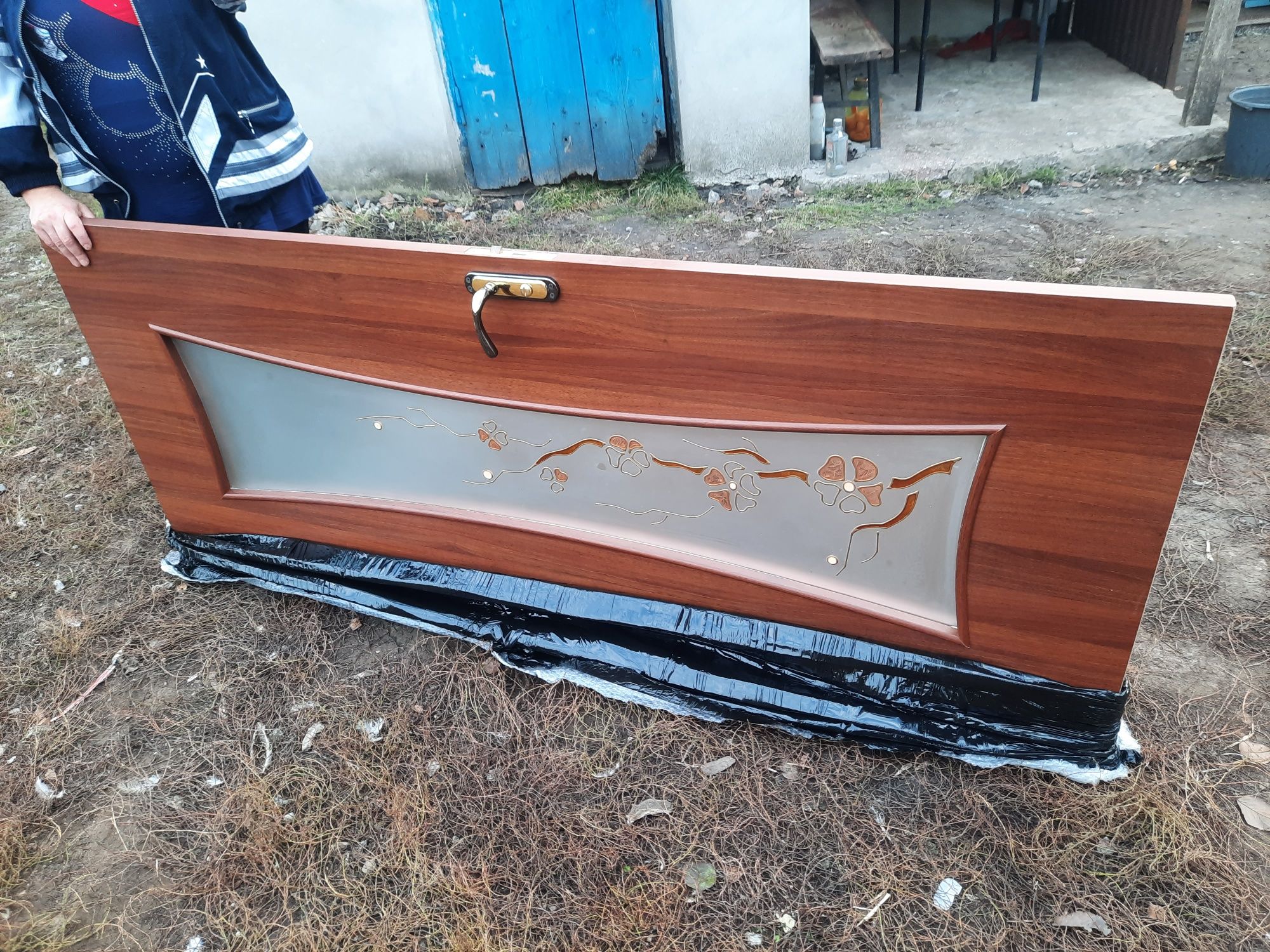 Двері міжкімнатні 80×200