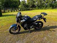 Honda CB Honda CB125R