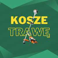 Koszenie trawy niskiej, wysokiej oraz prace ogrodowe Krzywaczka