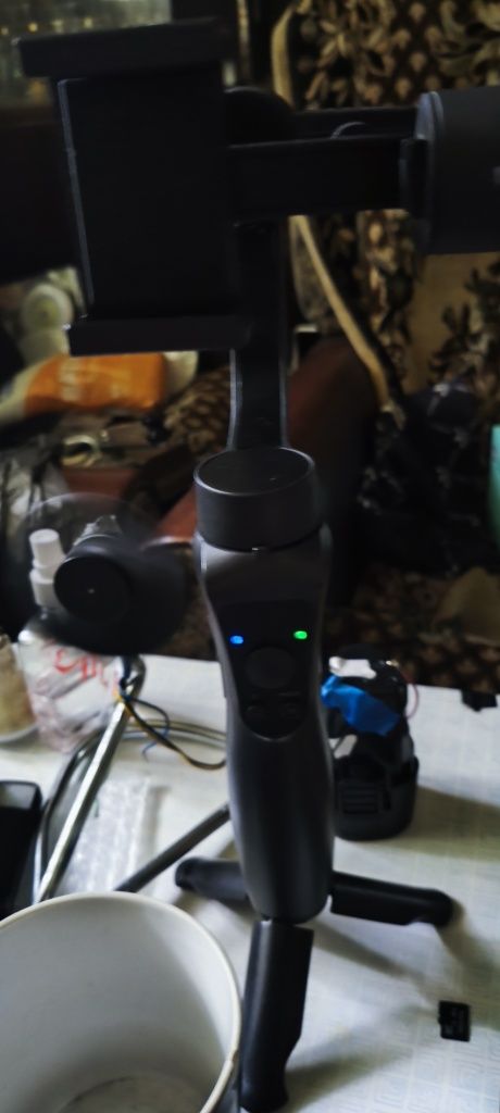 Стабілізатор ручний S5 Gimbal Стедікам 3-х осьовий