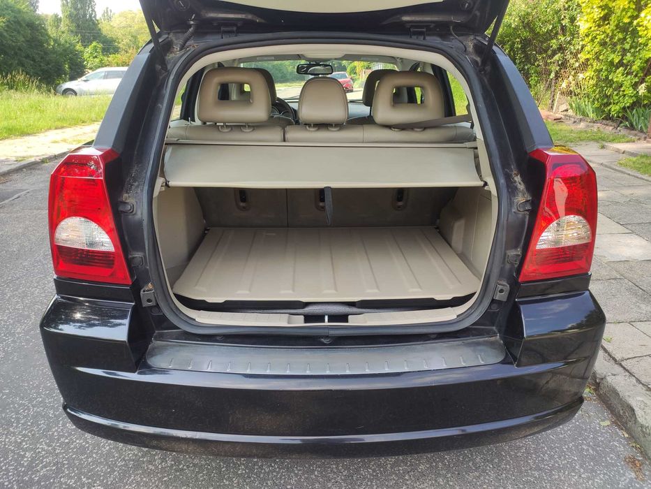 Dodge Caliber 1.8 Benzyna Gaz Sekwencja Klimatyzacja